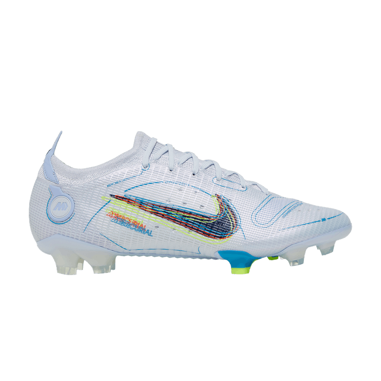 Nike Vapor 14 Elite FG Football Grey Light Marine