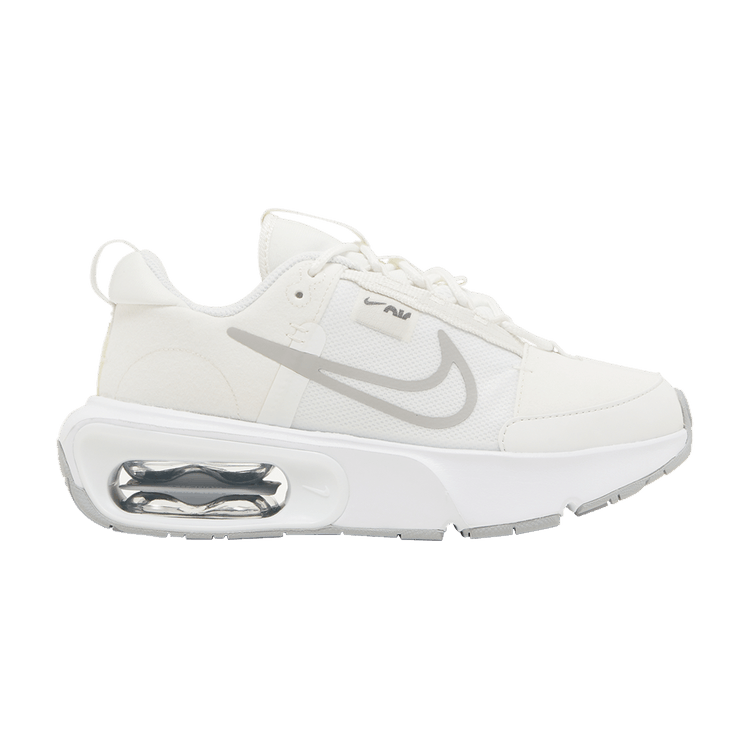 Nike Air Max INTRLK Summit White Smoke Grey (Women's)
