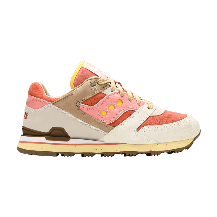 Saucony Courageous Feature Bacon and Eggs