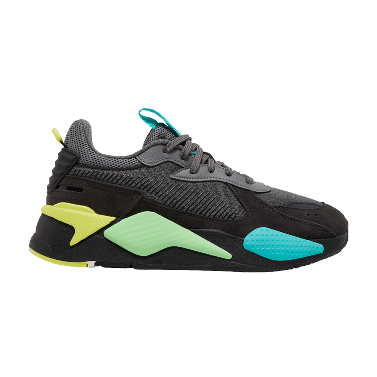 Puma RS-X Grey Black Multi