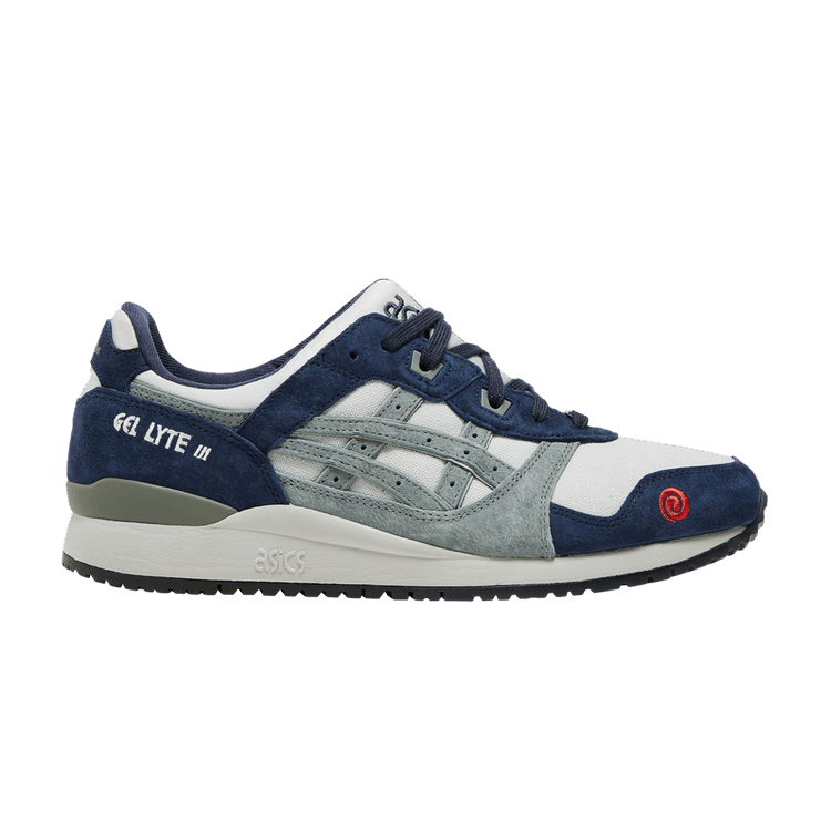 ASICS Gel-Lyte III Naruto Shippuden Kakashi