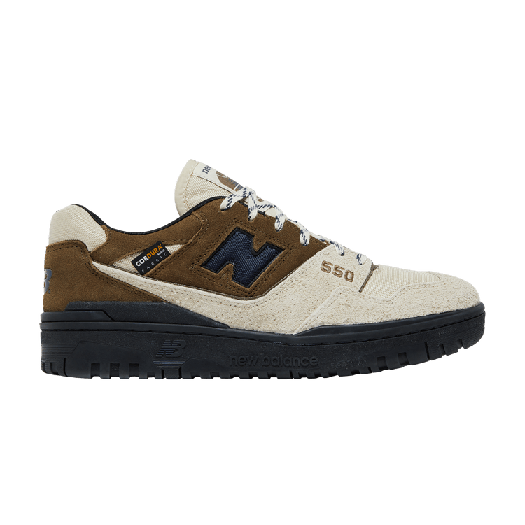 New Balance 550 size? Cordura Pack Sand Brown