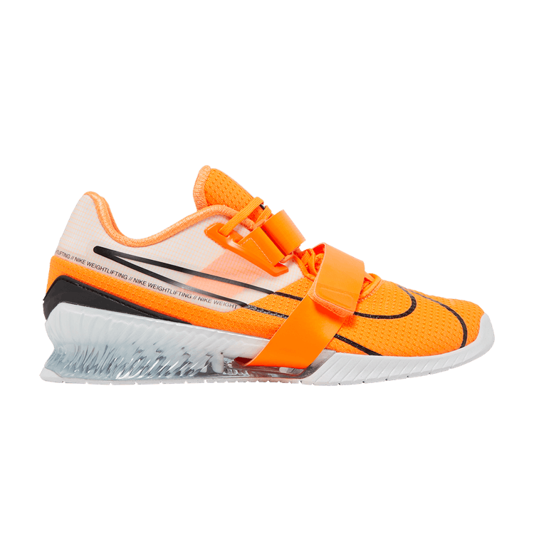 Nike Romaleos 4 Total Orange
