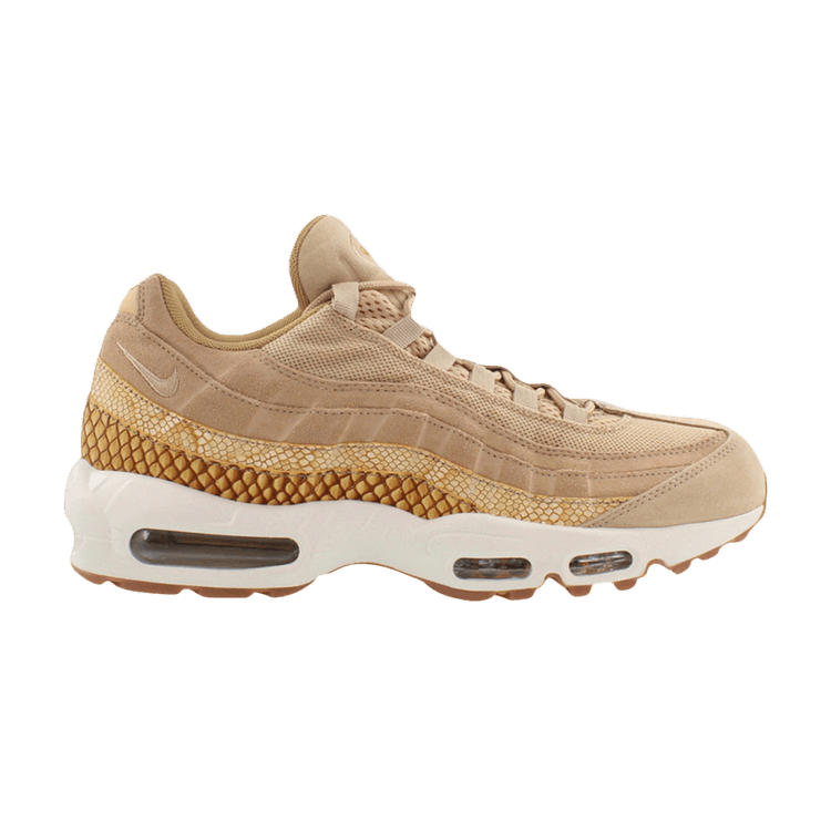 Nike Air Max 95 Vachetta Tan Snake