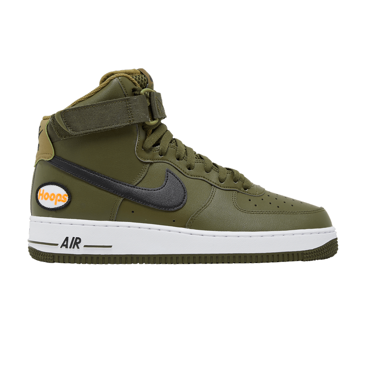 Nike Air Force 1 High '07 LV8 Hoops Pack Rough Green