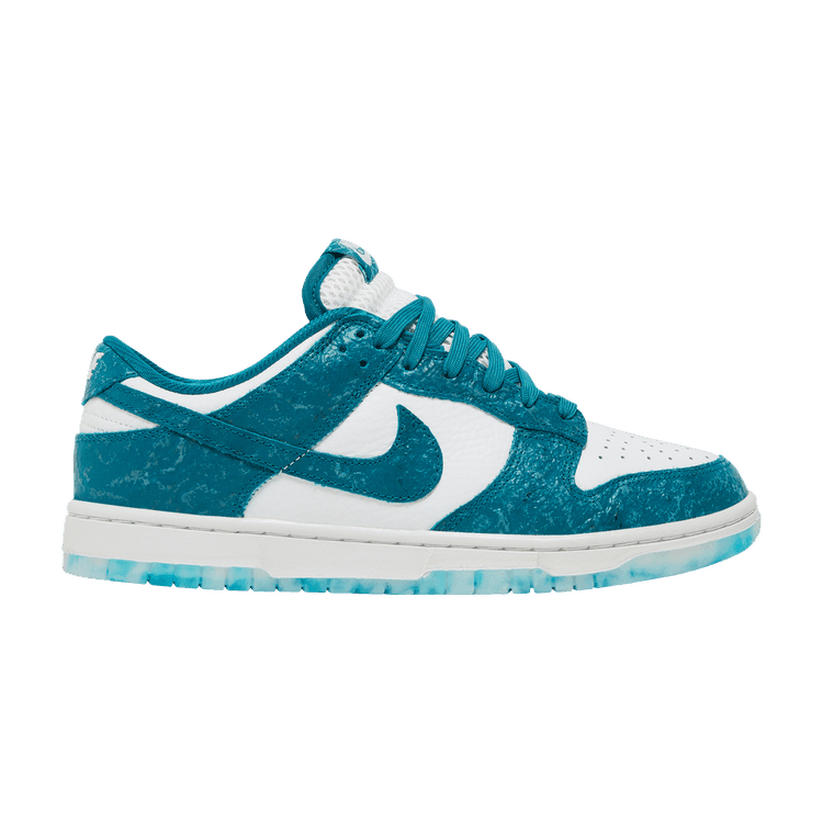 Nike Dunk Low Ocean (Women's) - Side Kicks