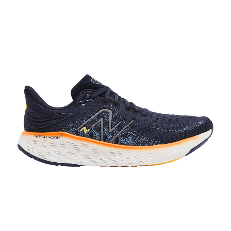 New Balance Fresh Foam X 1080v12 Eclipse Navy Vibrant Orange