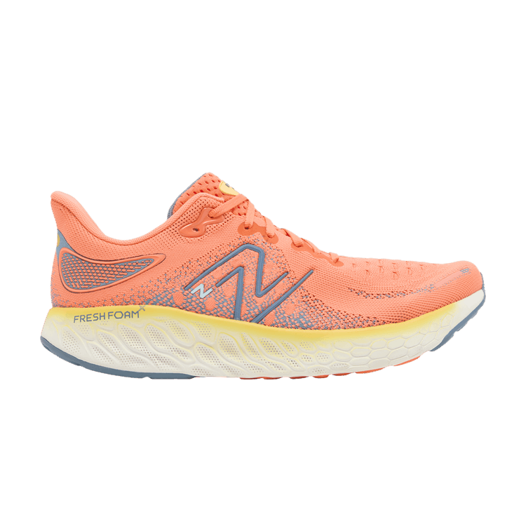 New Balance Fresh Foam X 1080v12 Vibrant Orange Spring Tide