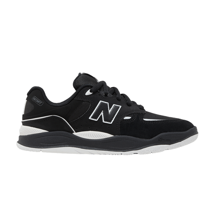 New Balance Numeric 1010 Tiago Lemos Black White