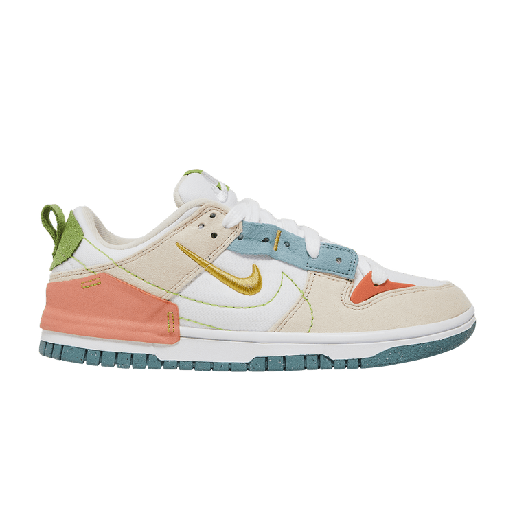 Nike Dunk Low Disrupt 2 Easter Pastel (Women's)