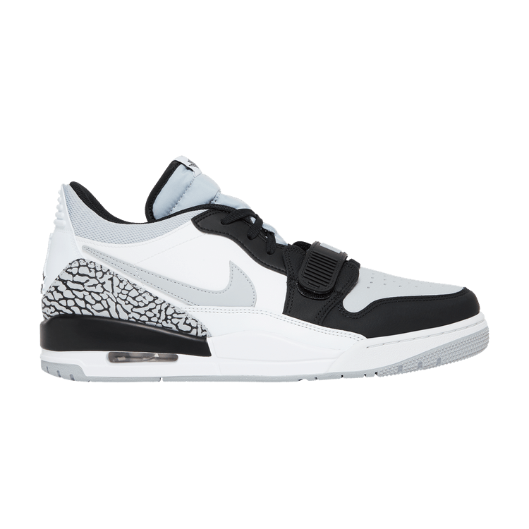 Jordan Legacy 312 Low Light Smoke Grey
