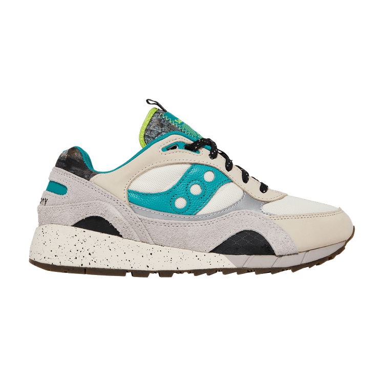 Saucony Shadow 6000 Reflect Camo Grey Beige