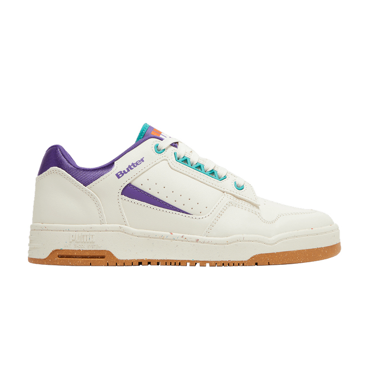 Puma Slipstream Low Butter Goods Whisper White Prism Violet