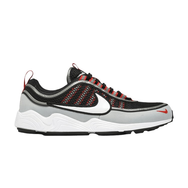 Nike Air Zoom Spiridon 16 Black Wolf Grey