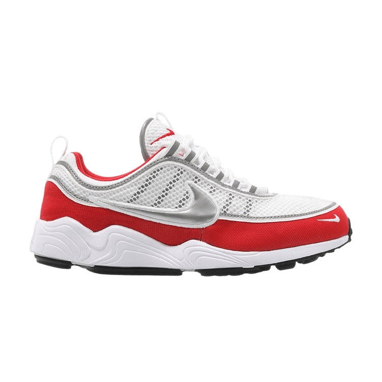 Nike Air Zoom Spiridon '16 White