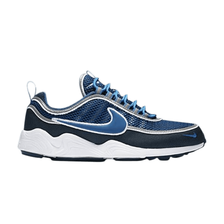 Nike Air Zoom Spiridon '16 Armory Navy/Industrial Blue