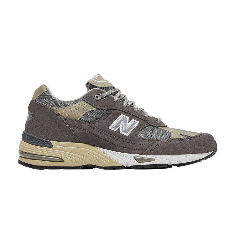 New Balance 991 Dover Street Market MiUK 40th Anniversary Grey