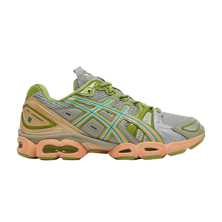 ASICS UB3-S Gel-Nimbus 9 Kiko Kostadinov Abbey Stone (Women's)