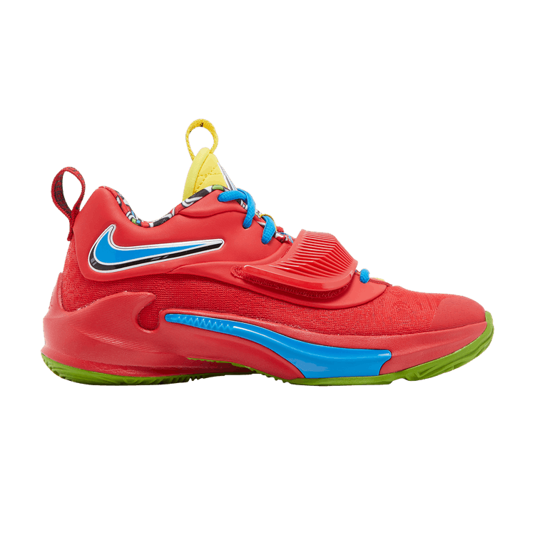 Nike Zoom Freak 3 NRG Uno Red (GS)