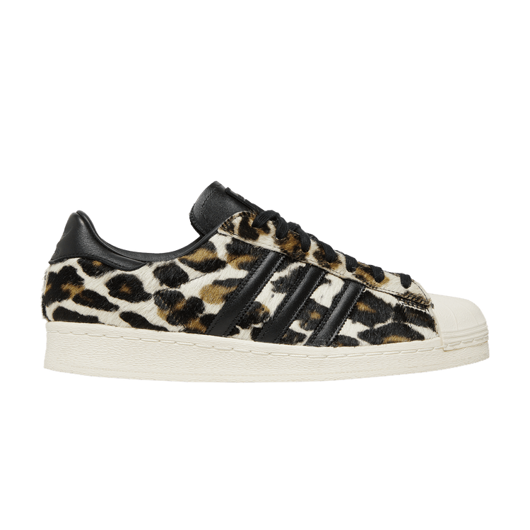 adidas Superstar 82 Leopard