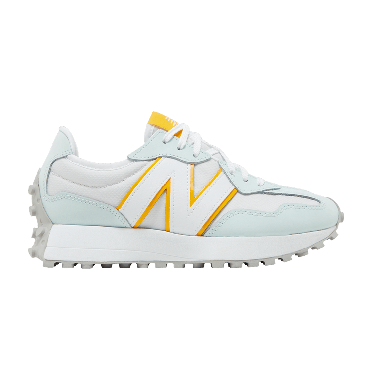 New Balance 327 Summer Fog Seafoam (Women's)