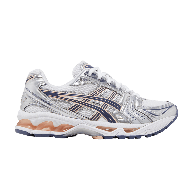 ASICS Gel-Kayano 14 White Thunder Blue (Women's)