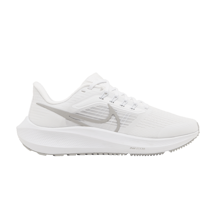 Nike Air Zoom Pegasus 39 White Pure Platinum (Women's)
