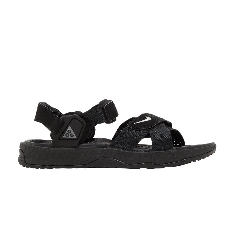 Nike ACG Air Deschutz+ Black Grey Fog