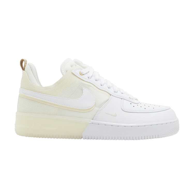 Nike Air Force 1 React Coconut Milk