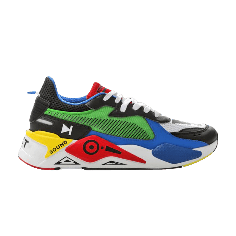 Puma RS-X Alexander John The Mixtape