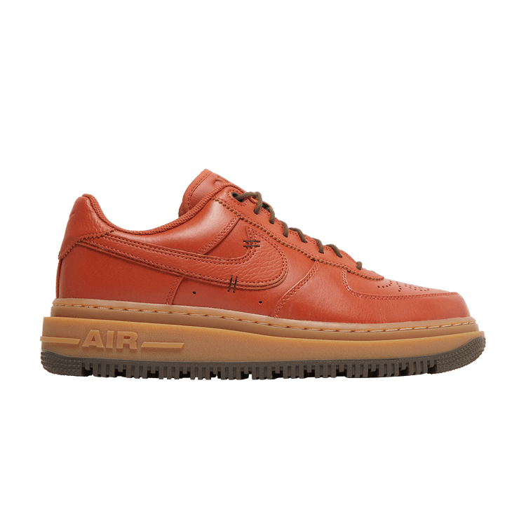 Nike Air Force 1 Low Luxe Burnt Sunrise