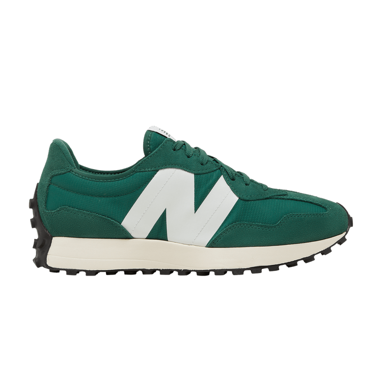 New Balance 327 Green White