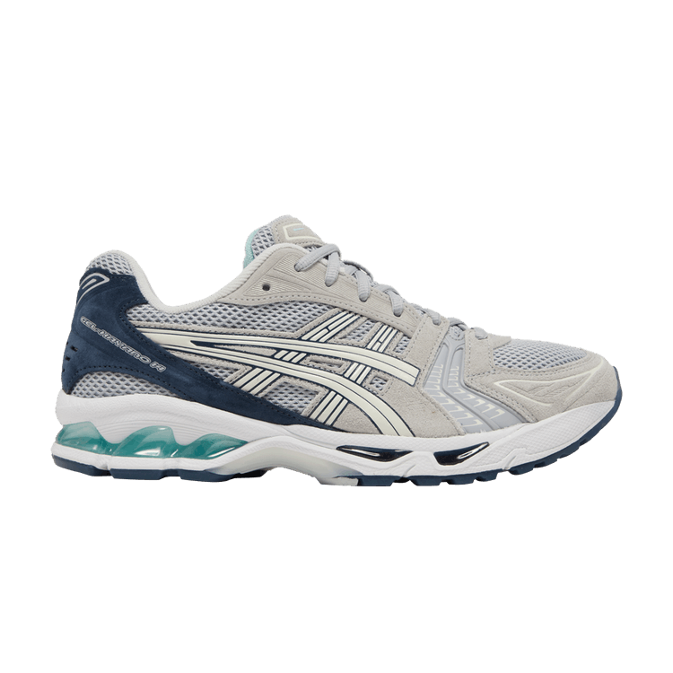 ASICS Gel-Kayano 14 Piedmont Grey Aqua