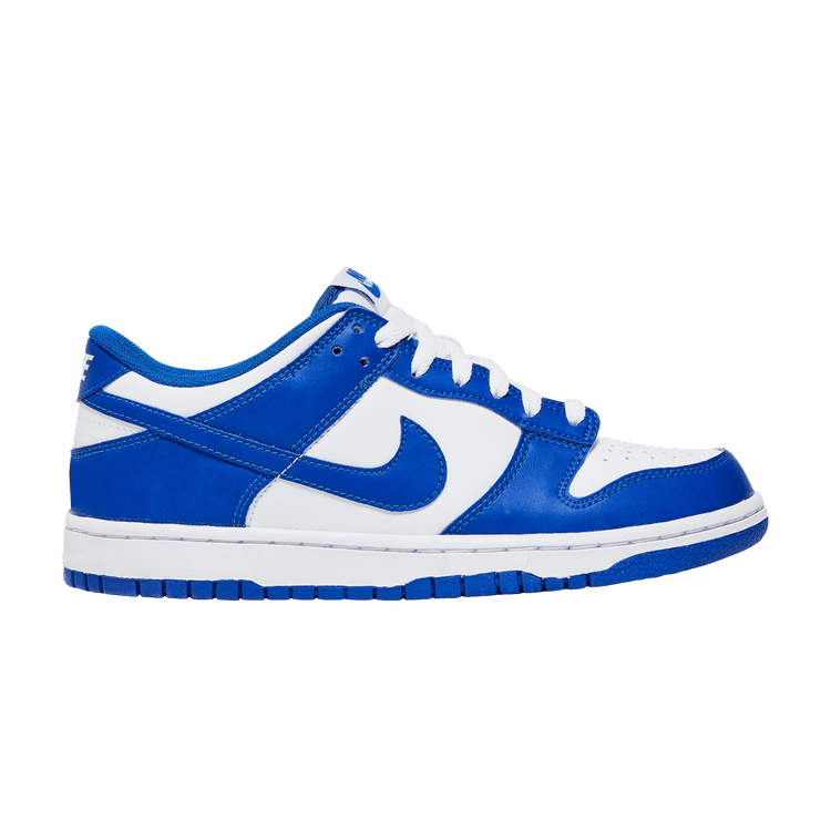 Nike Dunk Low Racer Blue (GS) - Side Kicks