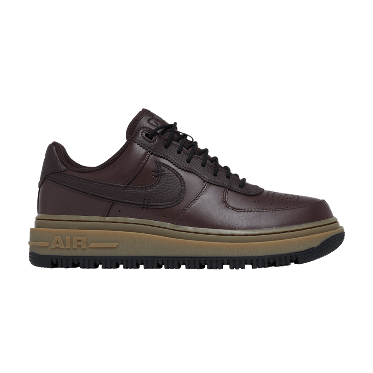 Nike Air Force 1 Low Luxe Brown Basalt