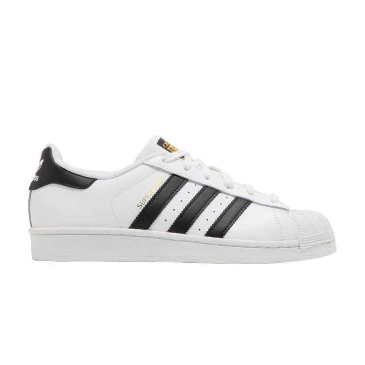 adidas Superstar White (Youth)