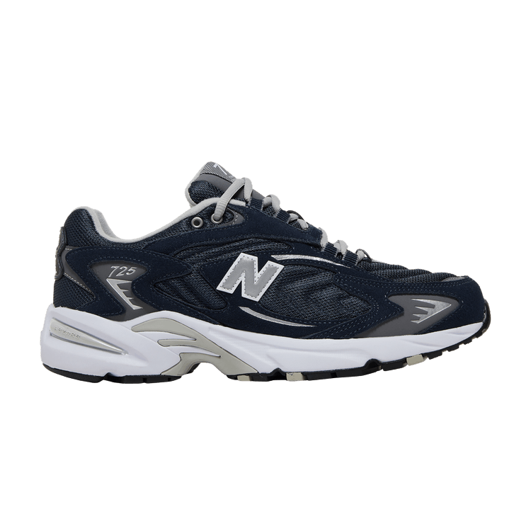 New Balance 725 Navy White