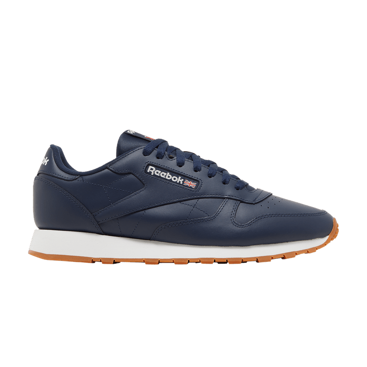 Reebok Classic Leather Vector Navy