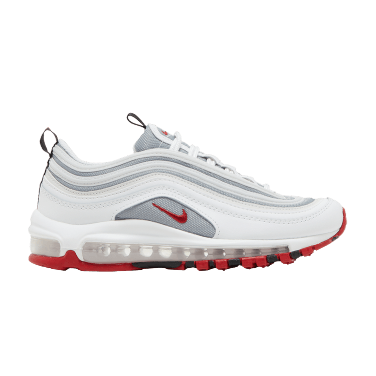 Nike Air Max 97 White Bullet (GS)