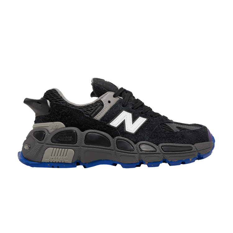 New Balance 574 YURT Salehe Bembury Universal Communication Black Plum