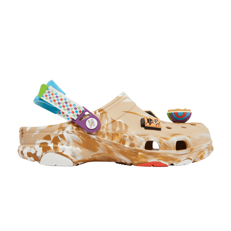 Crocs Classic Clog Cinnamon Toast Crunch