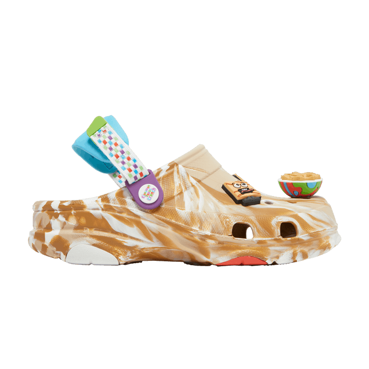 Crocs Classic Clog Cinnamon Toast Crunch (GS)