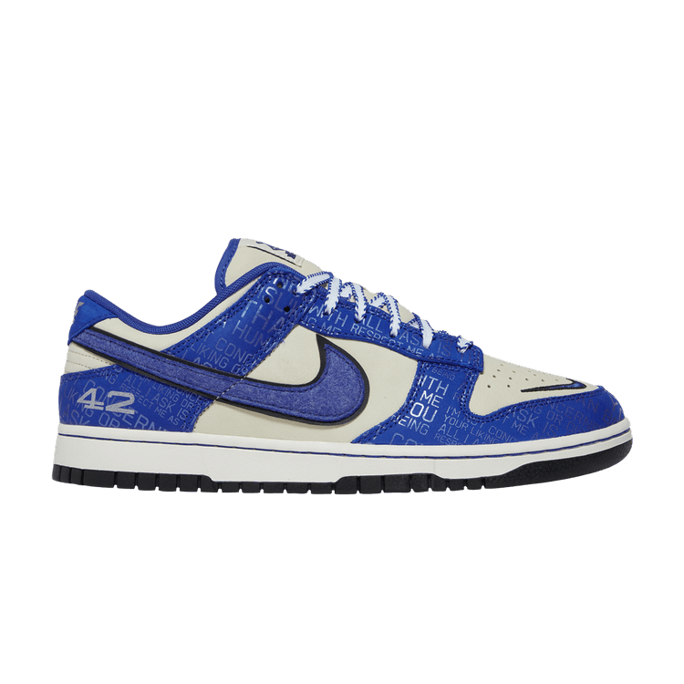 Nike Dunk Low Jackie Robinson
