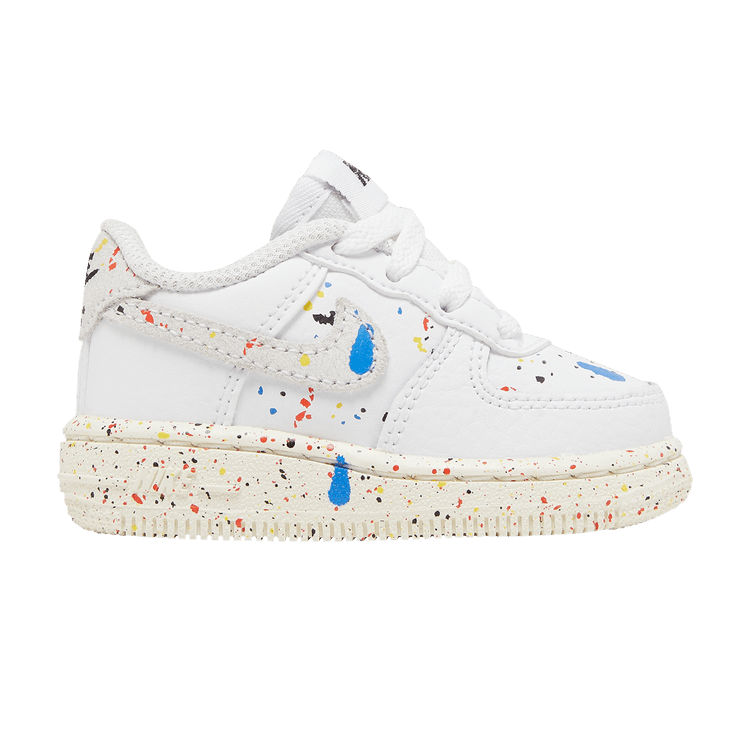 Nike Air Force 1 Low LV8 3 White Sail (TD)