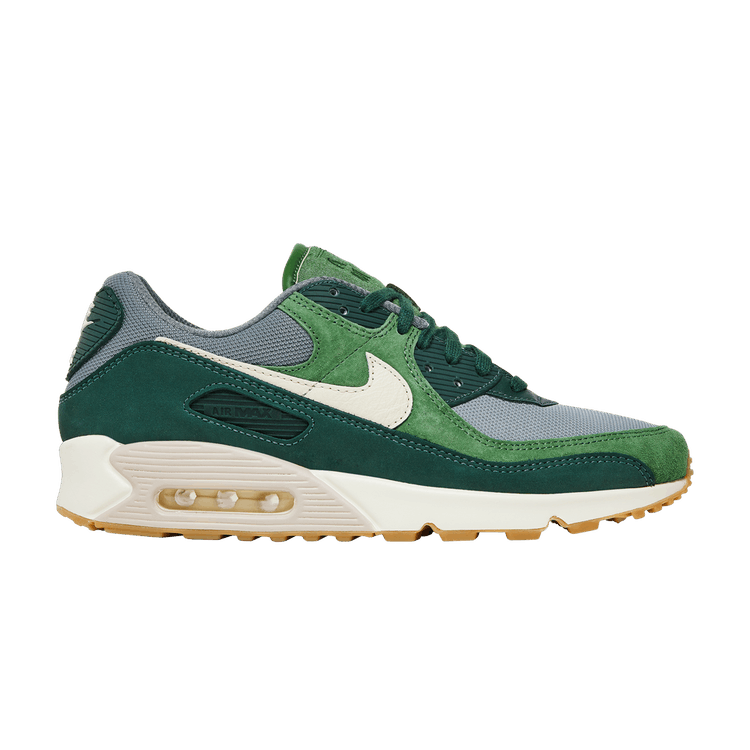 Nike Air Max 90 PRM Pro Green Pale Ivory