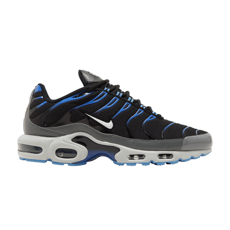 Nike Air Max Plus Black Royal Grey