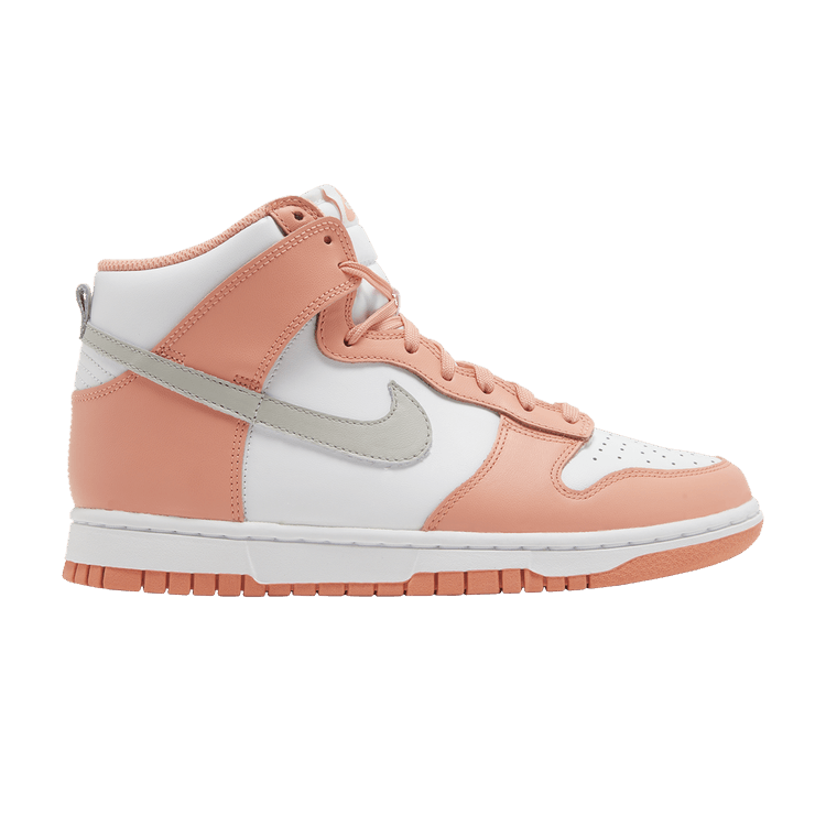 Nike Dunk High Salmon (Women's)