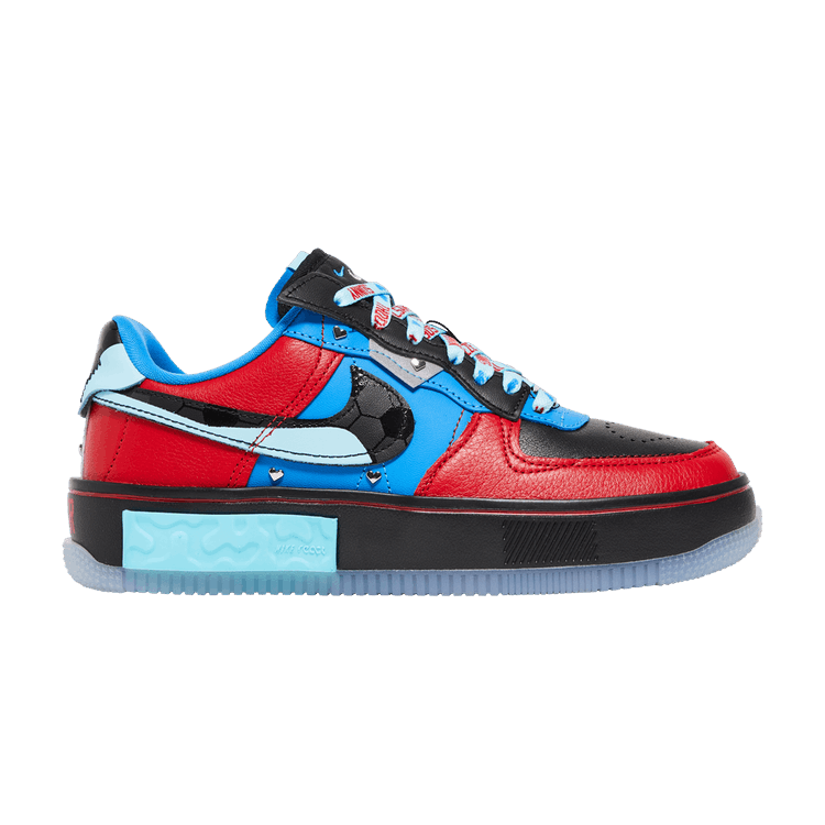 Nike Air Force 1 Low Fontanka Doernbecher Cidni