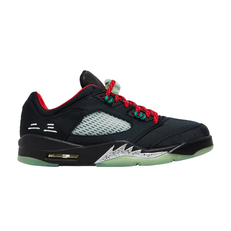 Jordan 5 Retro Low CLOT Jade