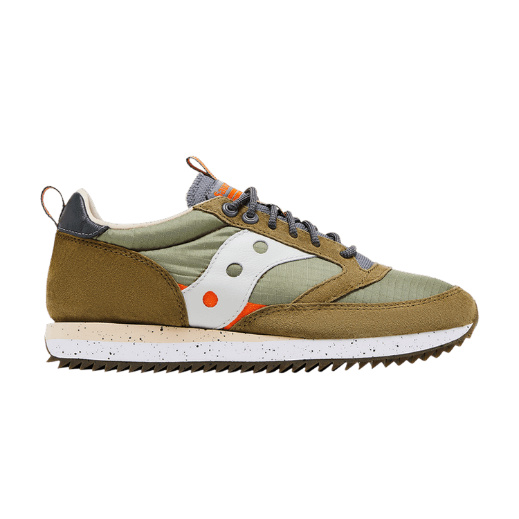 Saucony Jazz 81 Peak Premium British Khaki